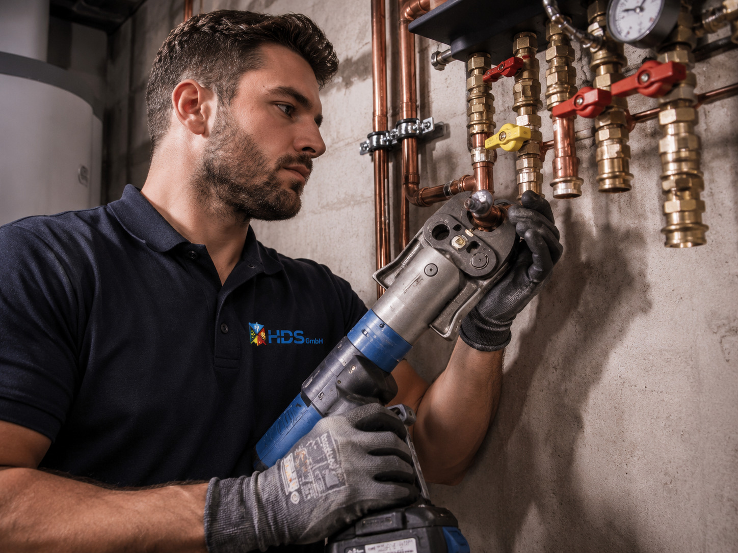 Installateur für Gasheizung Köln