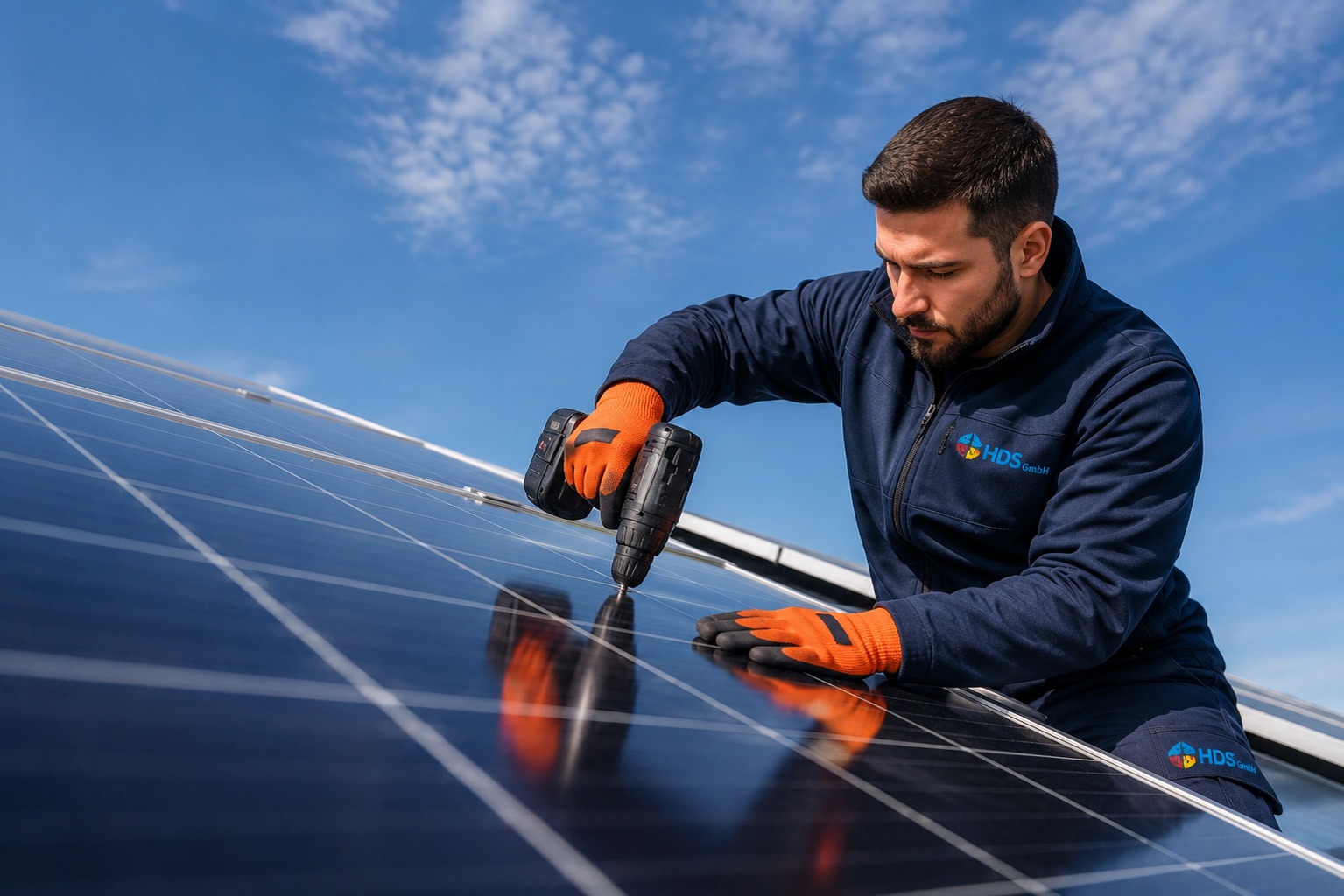 Solaranlage Installateur Köln
